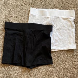 NWT 2pcs Forever 21 Shorts